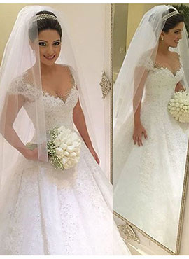 cheap brides dresses